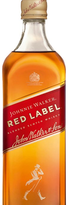 Red Label von Johnnie Walker im aktuellen Penny Prospekt für 10,99 €